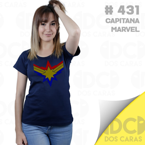 Capitana Marvel  - Captain Marvel - Carol Danvers #431