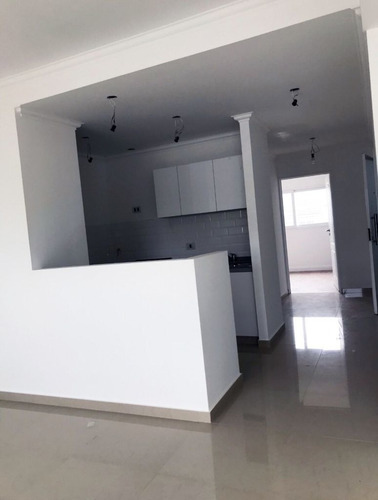 Imagen 3 de 14 de Departamento De 3 Ambientes Con Terraza Privada A Estrenar