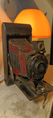 Cámara Antigua Eastman Kodak