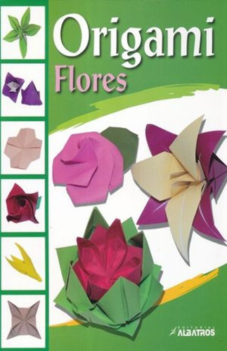 Origami Flores / Alberto Avondet