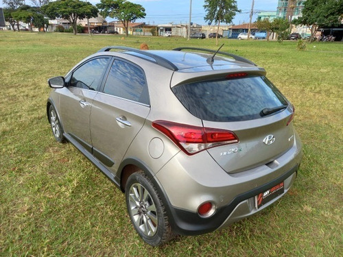 Hyundai Hb20x 2018 1.6 Premium Flex Aut. 5p