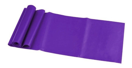 Faixas Elásticas Thera Band Fisioterapia 1,5mt (média)
