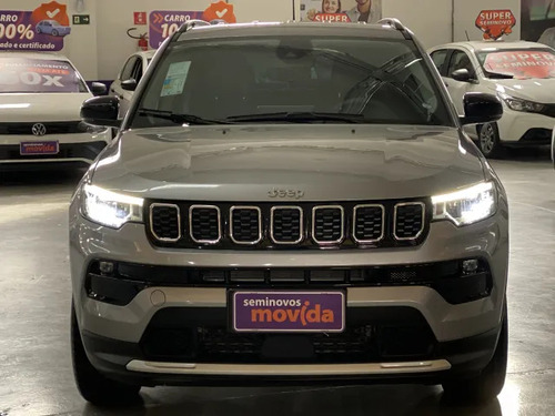 Jeep Compass Longitude 1.3 T270 (Aut) (Flex)
