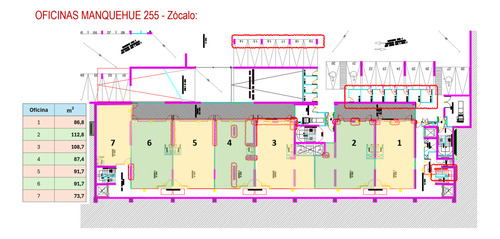 Local Comercial En Arriendo En Las Condes