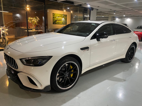 Mercedes Benz Gt 63 S 2020