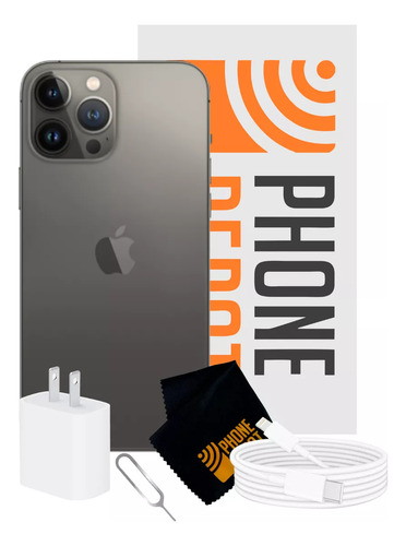 Apple iPhone 12 Pro Max 256 Gb Grafito Grado B (Reacondicionado)