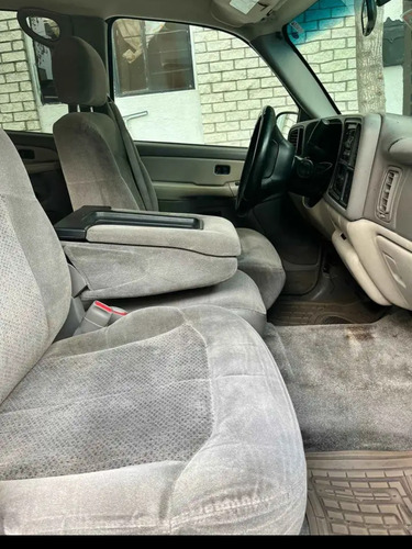 Chevrolet Suburban N Tela Aac At