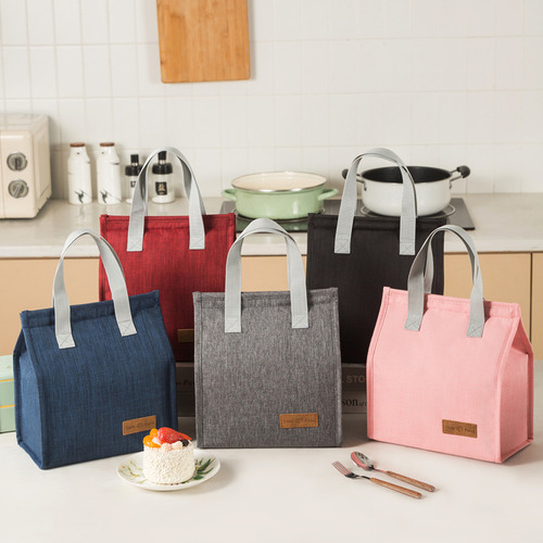 Bolsa De Almuerzo Para Mujeres Y Hombres Con Aislamiento De