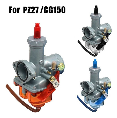 Carburador De Motocicleta Pz27 Para Motocicleta Keihin Ttr25