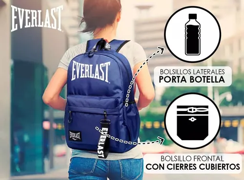 Mochila everlast antirrobo hotsell