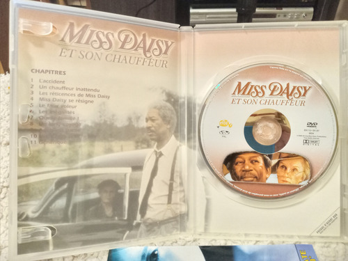 Pelicula Conduciendo A Miss Daisy Dvd Edición Francesa (Usado)