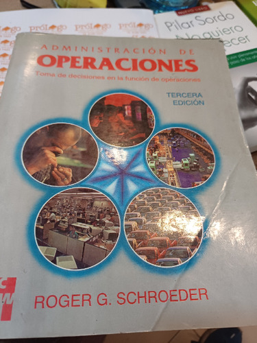 Administración De Operaciones - Roger G. Schroeder