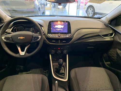 Chevrolet Onix Chevrolet Onix LT 1.0 Nafta Turbo Manual 5 puertas