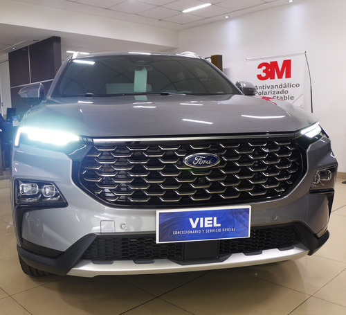 Ford Territory 1.8 Ecoboost Titanium At