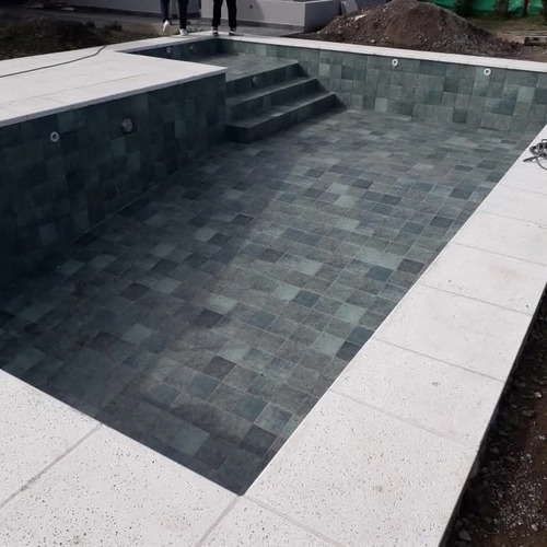 Piscina De Hormigón 7x3 H30