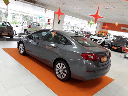 Chevrolet Cruze 1.4 Turbo Lt 16v Flex 4p Automático
