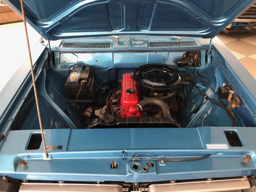 Opala De Luxo 1971