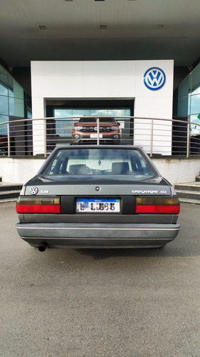 Volkswagen Voyage Gl