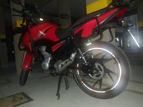 Honda Titan 160 Ex