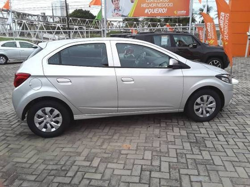 Imagem 9 de 9 de Chevrolet Onix 1.0 Mpfi Lt 8v Flex 4p Manual