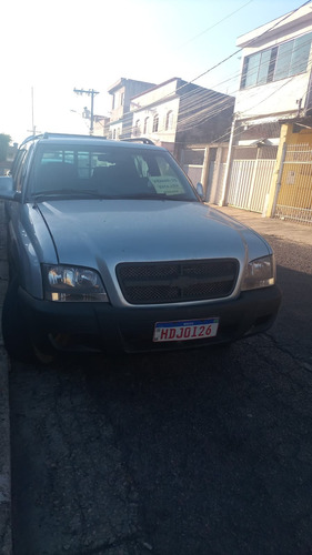 Chevrolet S10 2.4 Advantage Cab. Dupla 4x2 4p