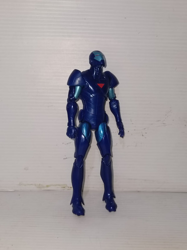 Marvel Legends Extremis Iron Man Stealth Variant Baf Terrax (Usado)