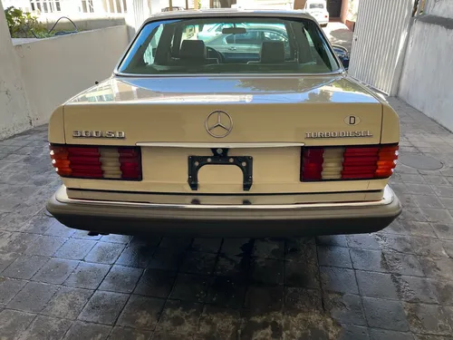 300 Sd Turbo Diesel