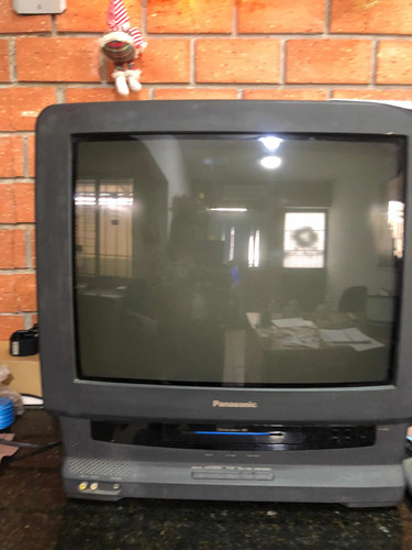 Tv Panasonic Funcionando.