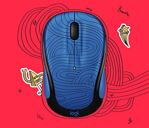 Raton Inalambrico Logitech