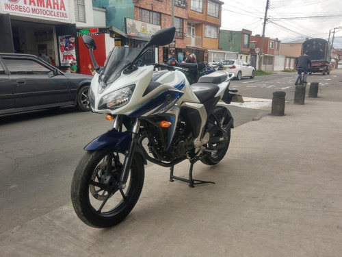 Yamaha Fazer Modelo 2018 En Biker Shop