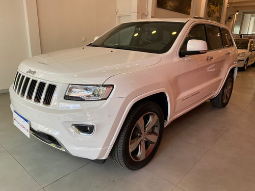 Imagen 20 de 25 de Jeep Grand Cherokee Limited Llantas 20 2015 44.000km