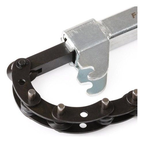 Cortador De Tubos A Cadena 20 A 75mm C/ 7 Cuchillas Force