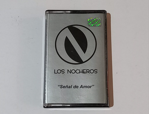 Los Nocheros  Señal De Amor Casette 