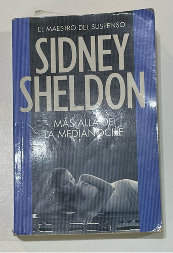 Libro De Sidney Sheldon, Más Allá De La Medianoche 2009