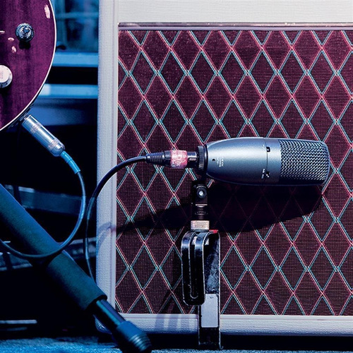 Shure Microfono Para Estudio Beta27