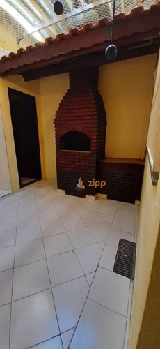 Imagem 8 de 30 de Sobrado Com 3 Dormitórios Para Alugar, 140 M² Por R$ 3.600,00/mês - Parada Inglesa - São Paulo/sp - So0327