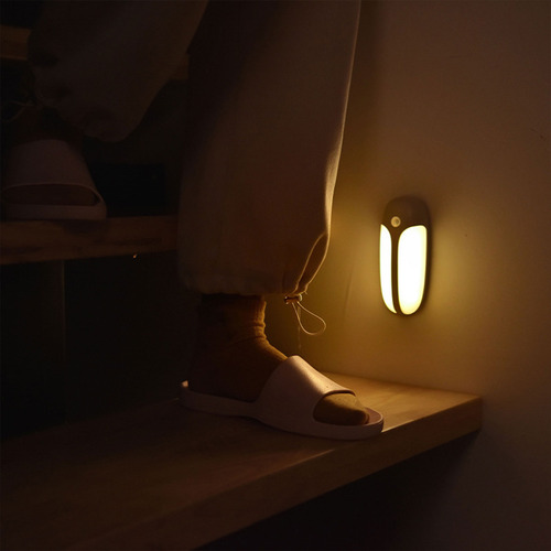 Gabinete Led U Con Sensor De Movimiento Para Debajo Del Most
