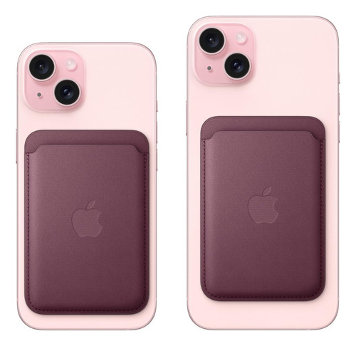 Capa Apple iPhone 15 Pro Max Transparente Com Magsafe