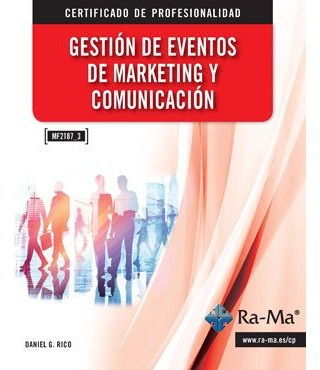 Libro Gestiã³n De Eventos De Marketing Y Comunicaciã³n (m...