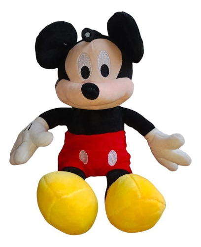 Peluche Mickey Mouse 