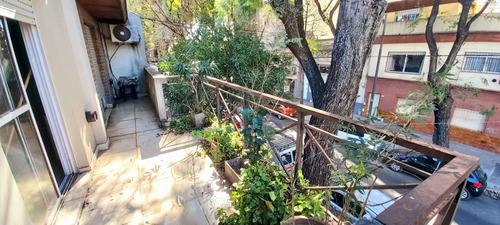 Venta Ph 4 Ambientes Villa Urquiza Terraza Balcon