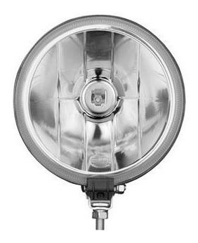 Imagem 3 de 9 de Par Farol De Milha Auxiliar Off Road 700ff 12v 55w Hella