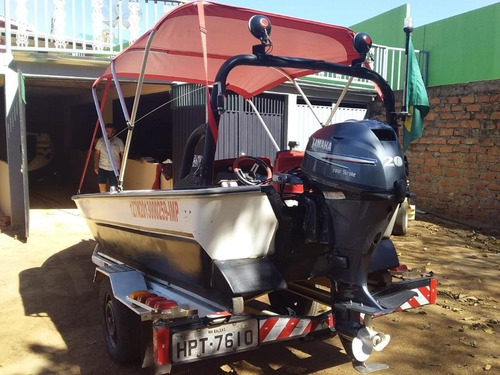 Lancha Motor Yamaha