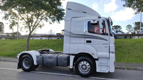 Imagem 2 de 15 de Mercedes Benz Axor 2035 Pacote Premiun 4x2 Toco Ano 2011