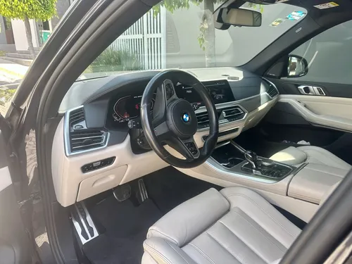 BMW X5 4.4 Xdrive 50ia M Sport At