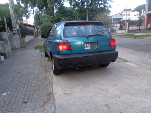 Volkswagen Golf Mk3