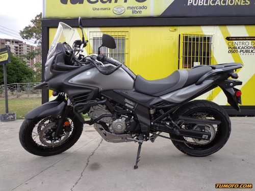 Motos Suzuki V-strom