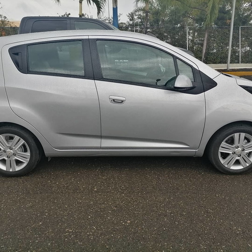 Chevrolet Spark 2015