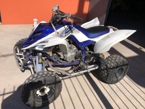 Yamaha Raptor 700