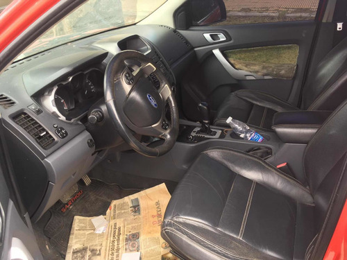 Ford Ranger 3.2 Cd 4x4 Limited Tdci 200cv At 2013